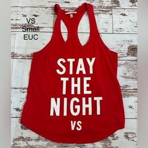 Victoria’s Secret tank